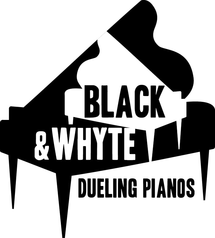 Black and Whyte Dueling Pianos