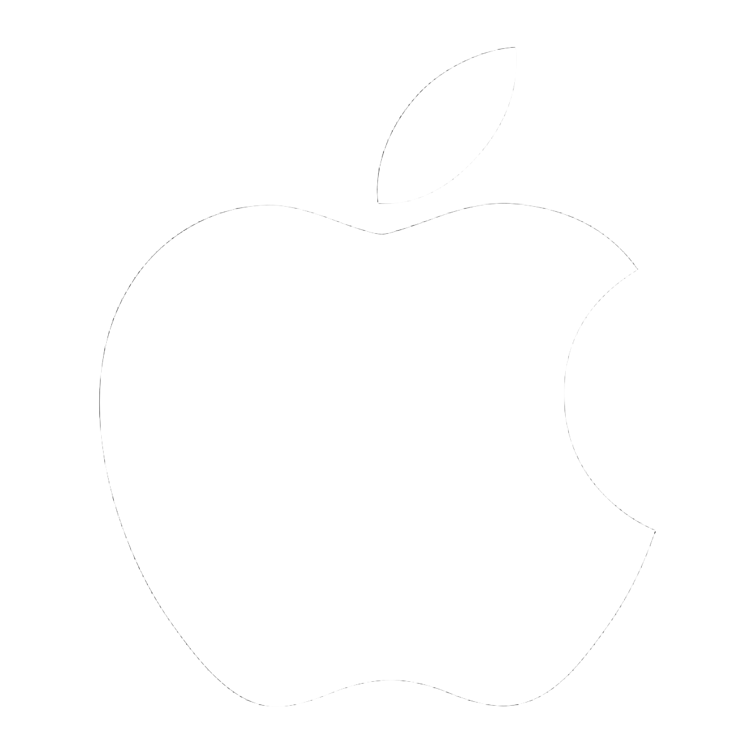 Apple logo