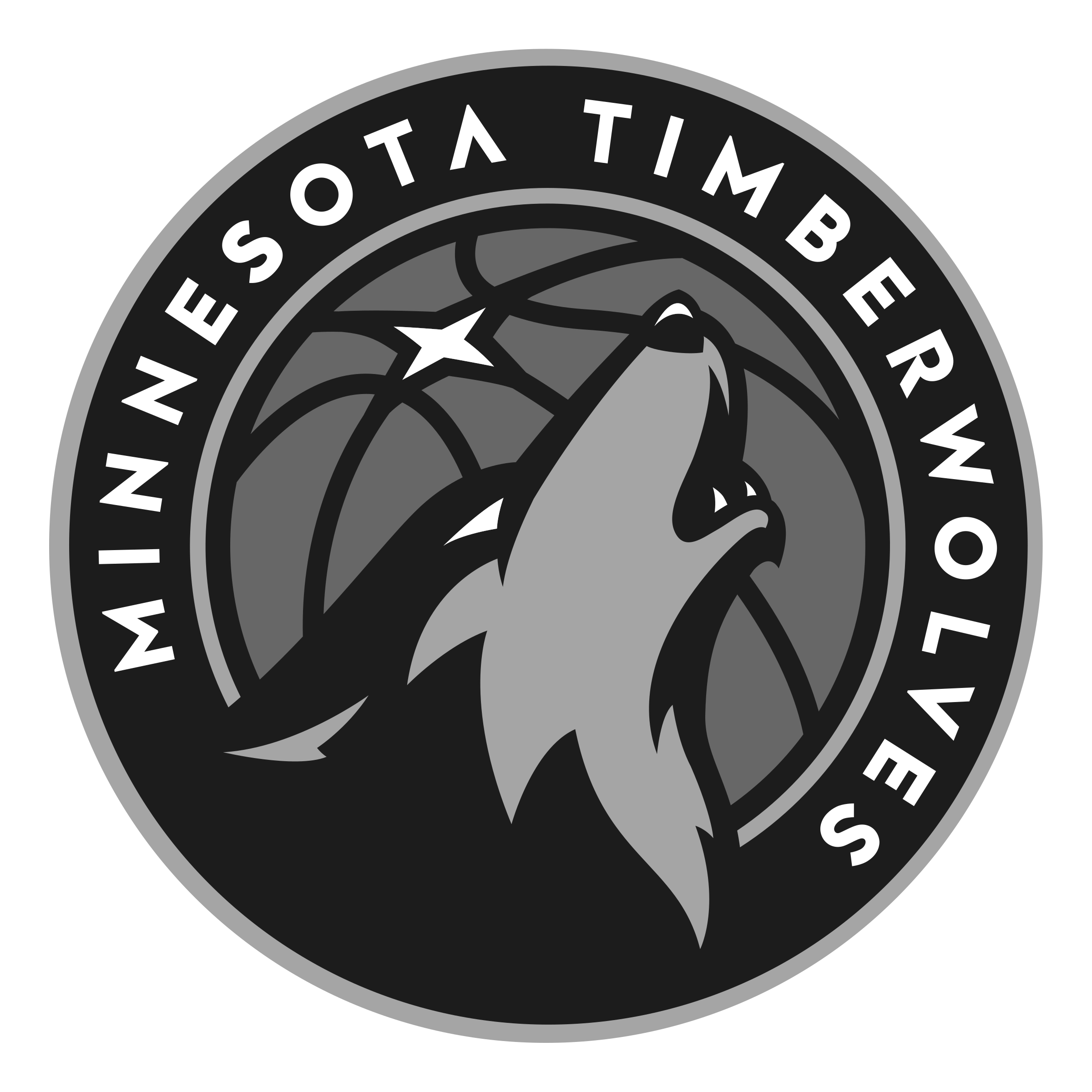 Minnesota Timberwolves logo