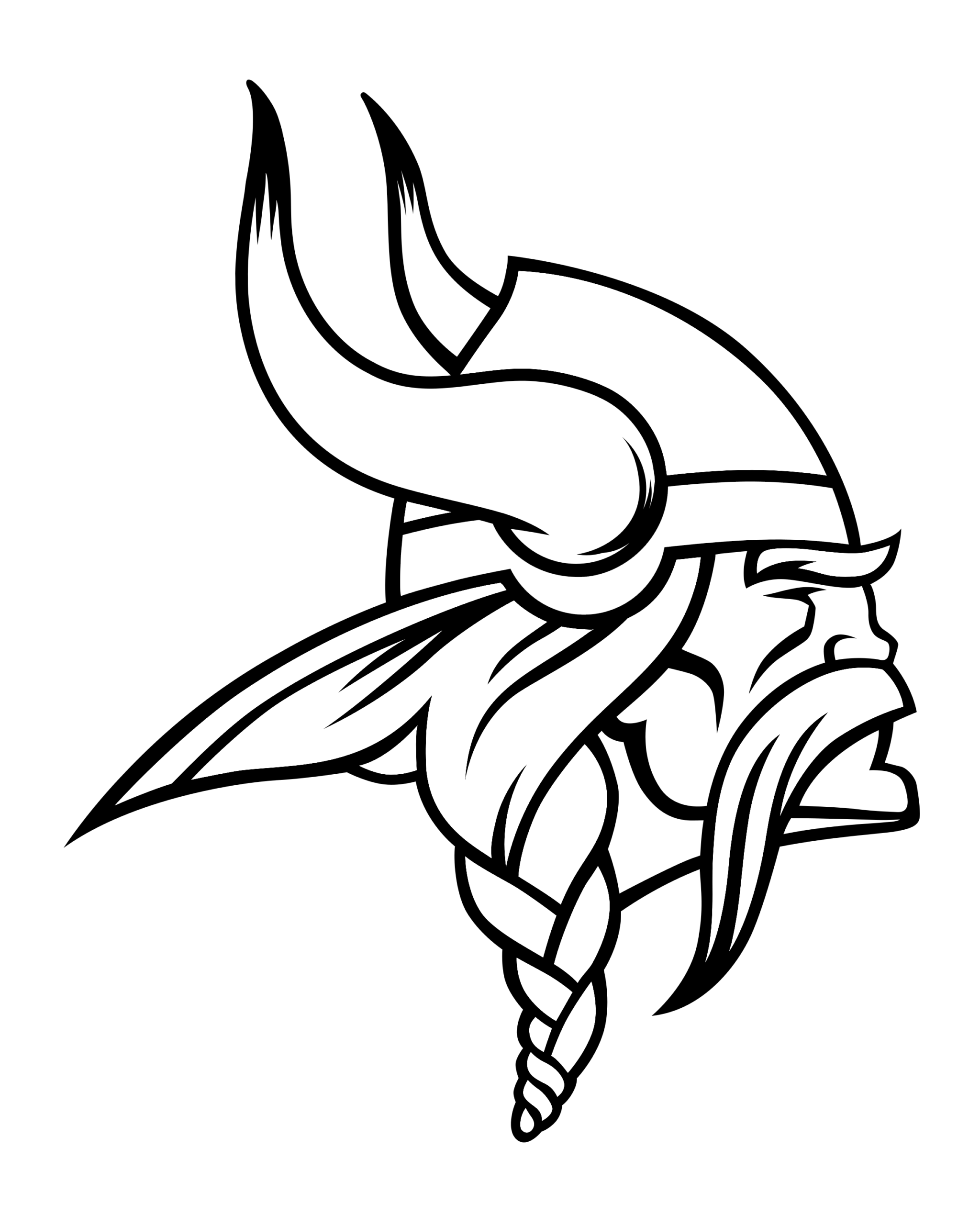 Minnesota Vikings logo