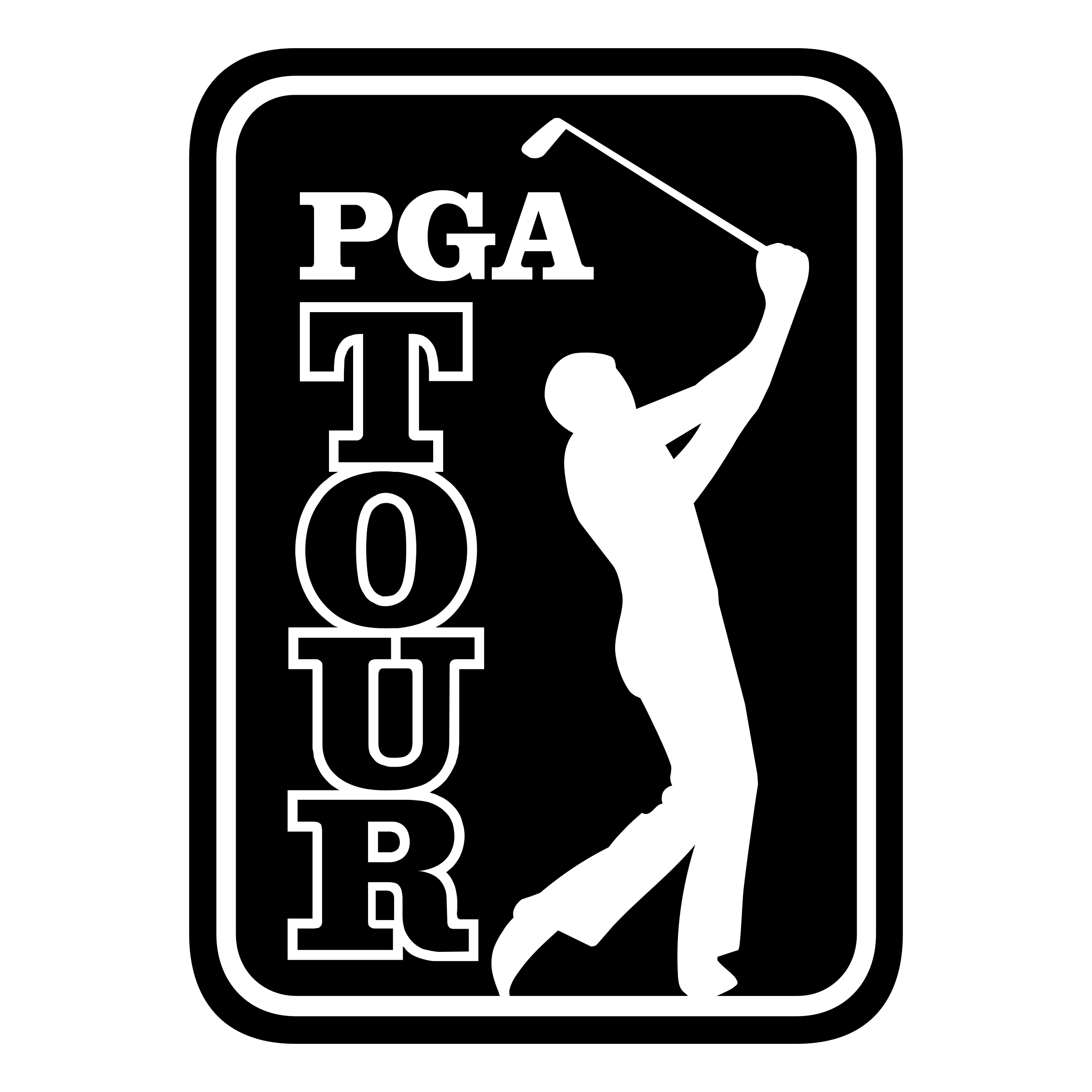 PGA Tour logo