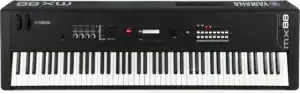 Yamaha MX88 stage keyboard rental